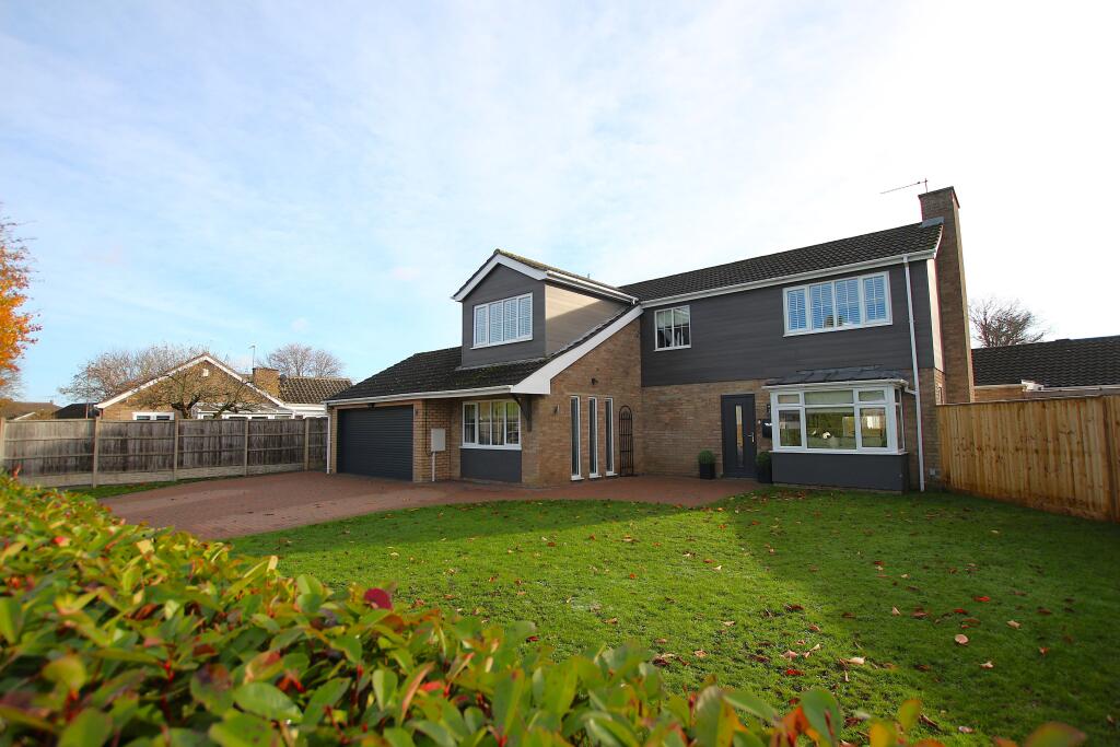 Main image of property: Holme Drive, Sudbrooke, LN2