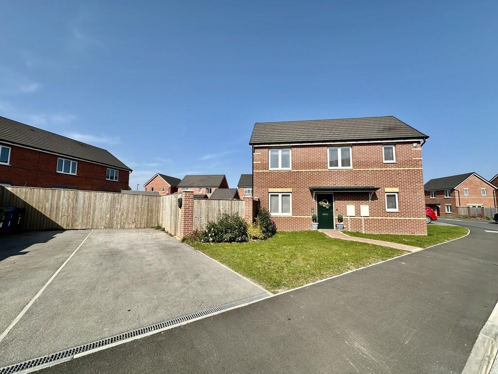 Main image of property: Viking Way, Hatfield, Doncaster