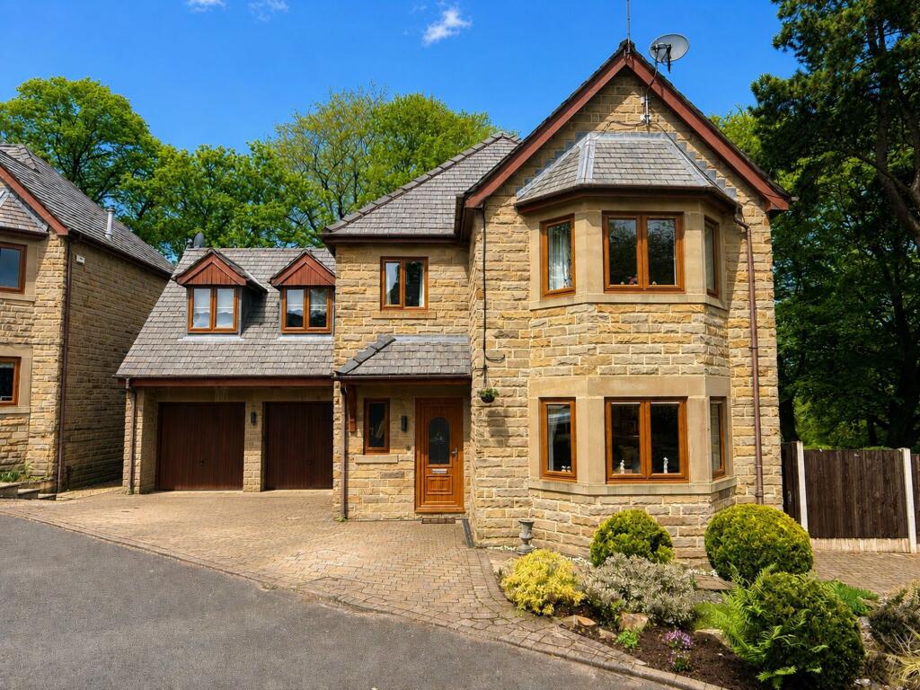 Main image of property: The Cedars, Bolton, BL1
