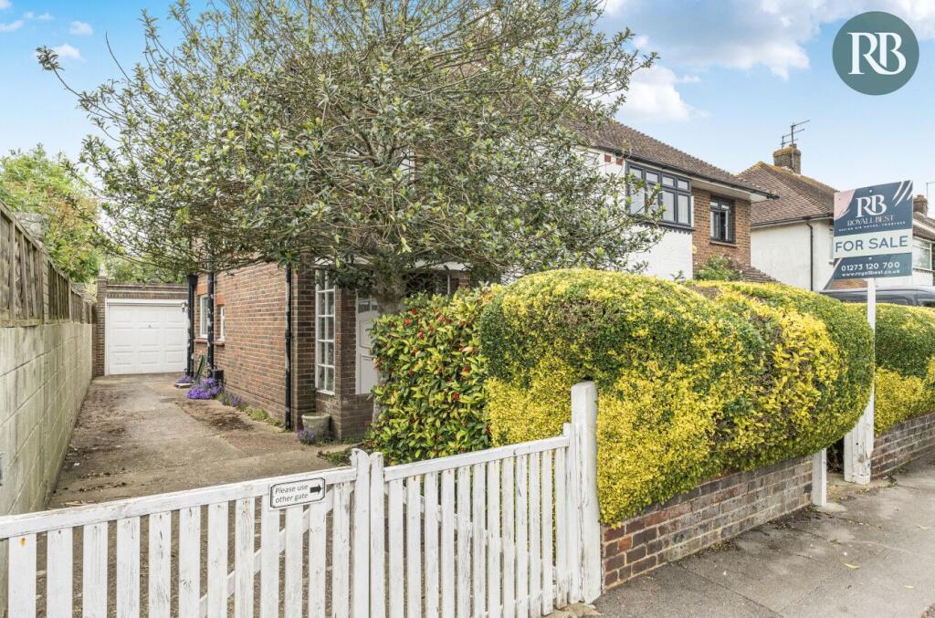 Main image of property: The Crescent, Southwick BN42 4LB