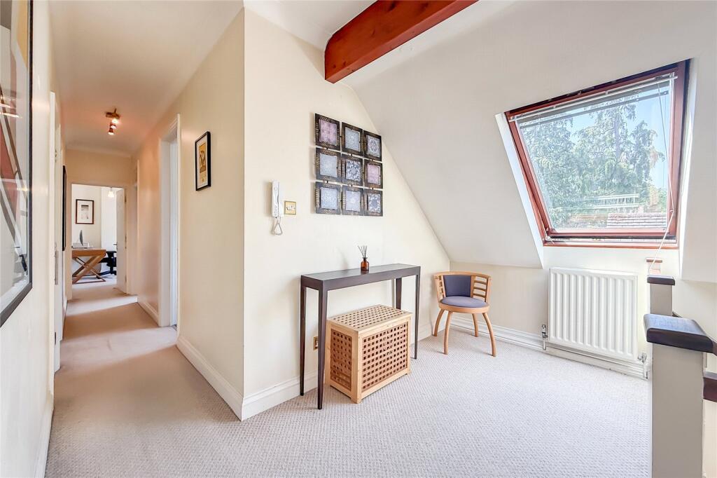 Lichfield Place, Lemsford Road, St. Albans, Hertfordshire, AL1 – pohled 4