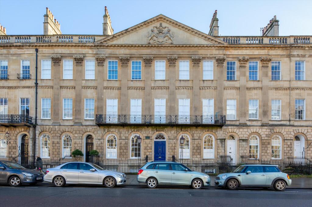 Main image of property: Great Pulteney Street, Bath, Somerset, BA2