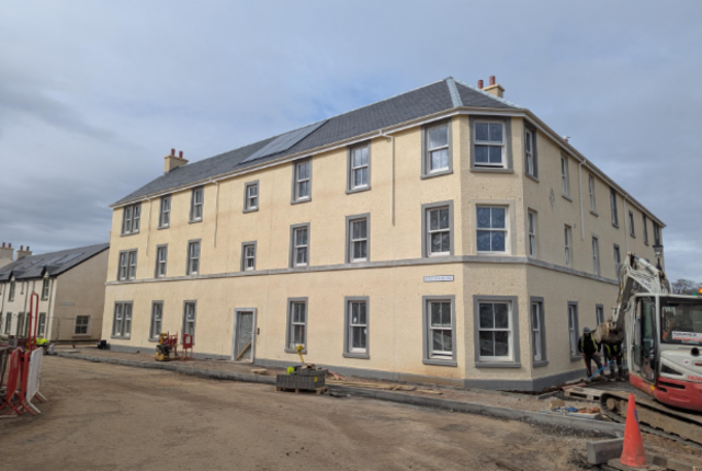 Main image of property: 36 , STATION ROAD , EH32 0GR
