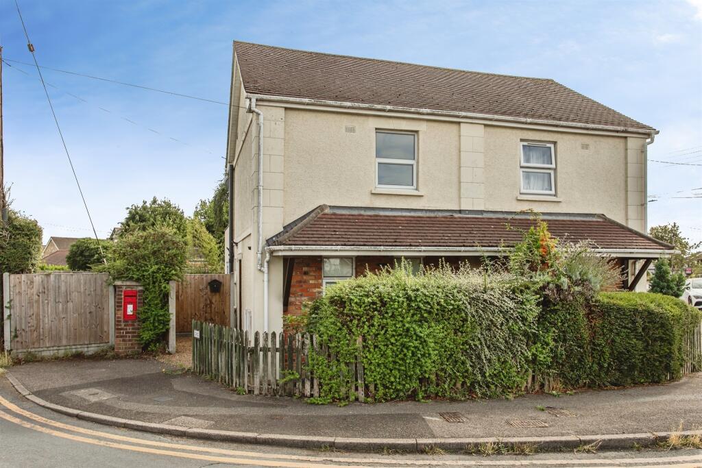 Main image of property: Daws Heath Road, Benfleet