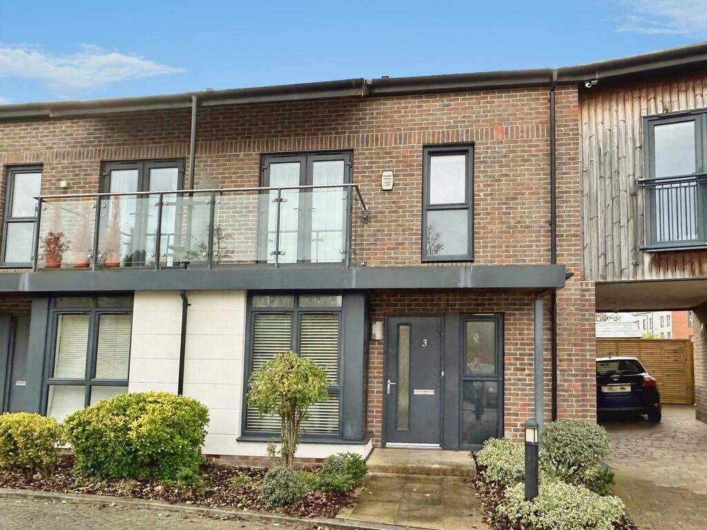 Main image of property: Ginsberg Crescent, Oakgrove