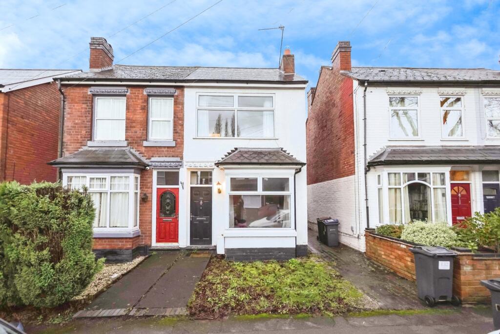 Gristhorpe Road, BIRMINGHAM, West Midlands, B29
