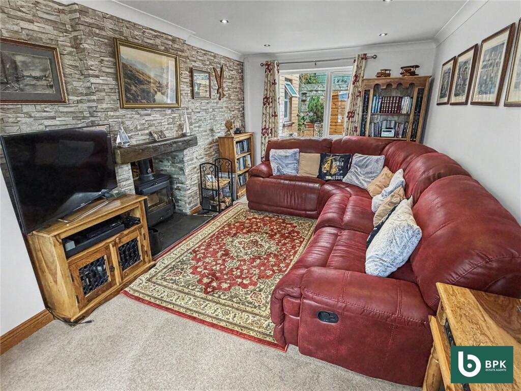 House in Carlisle, Irthington - View 4