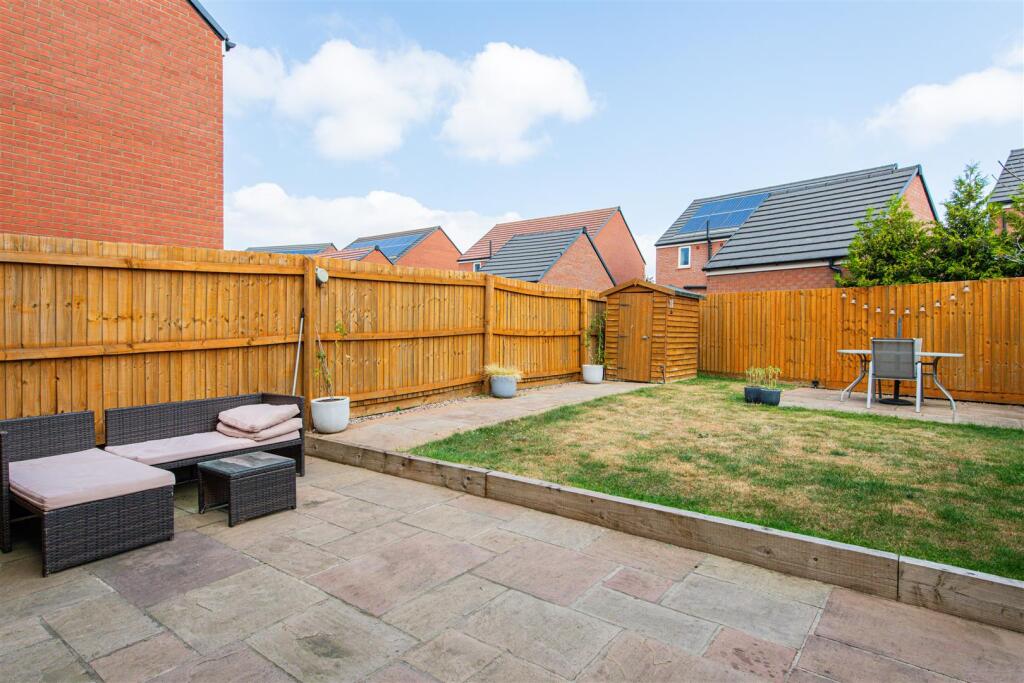 Speight Crescent, Barton Seagrave - View 3