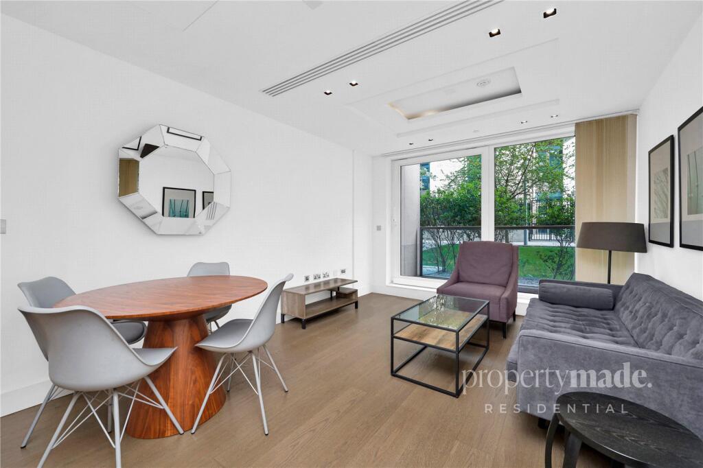 Main image of property: Bridgeman House, 1 Radnor Terrace, London, W14