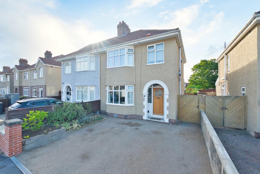 Main image of property: Shaftesbury Road, Milton, BS23