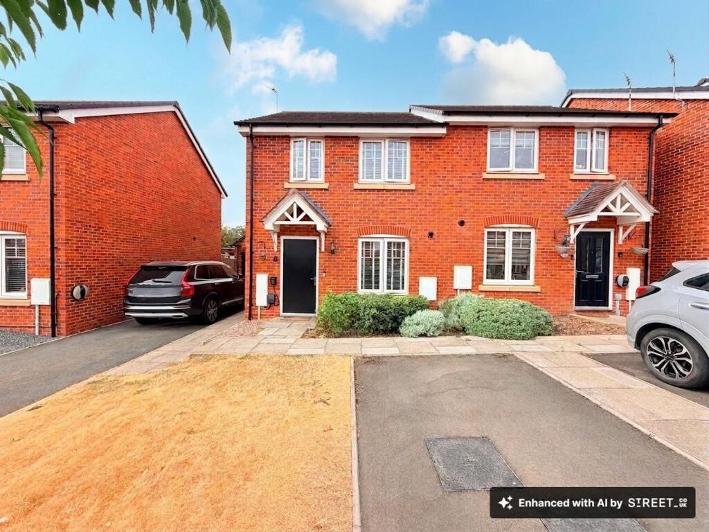 Main image of property: Cabinhill Road, Nuneaton, CV10