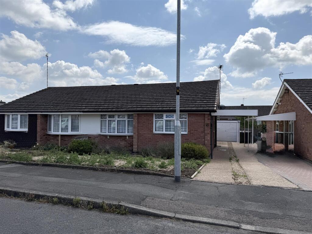 Main image of property: Buckfast Close, Wigston