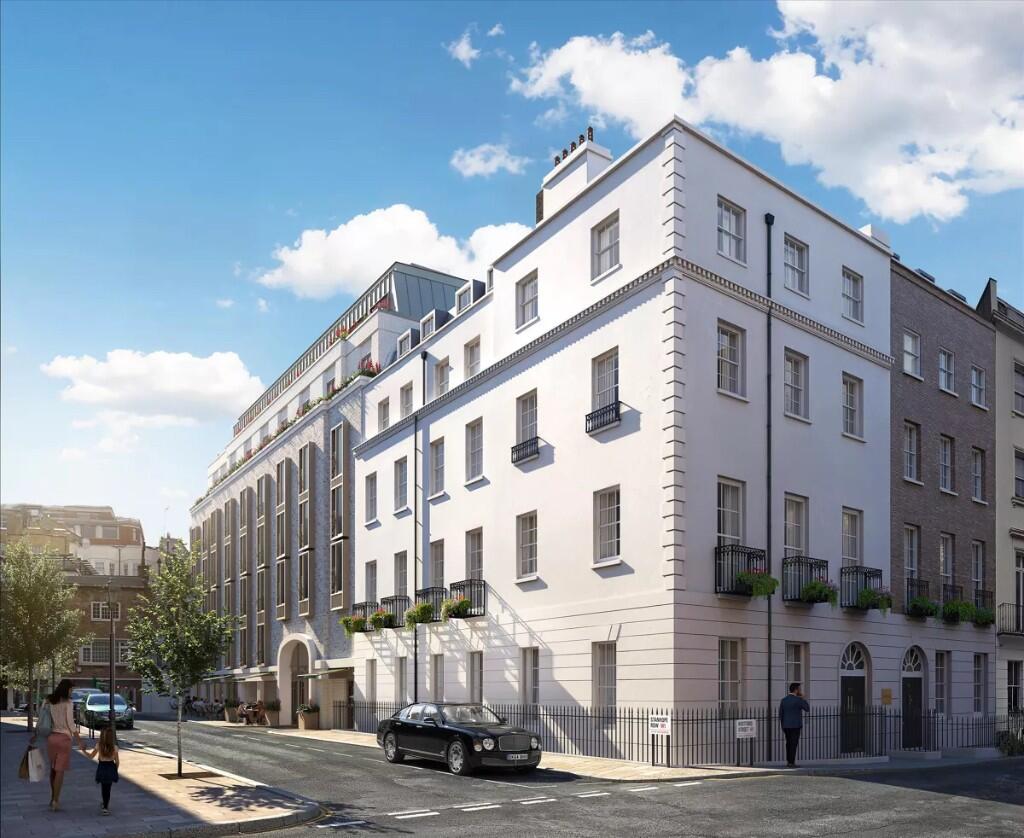 Main image of property: Hertford Street, London, W1J