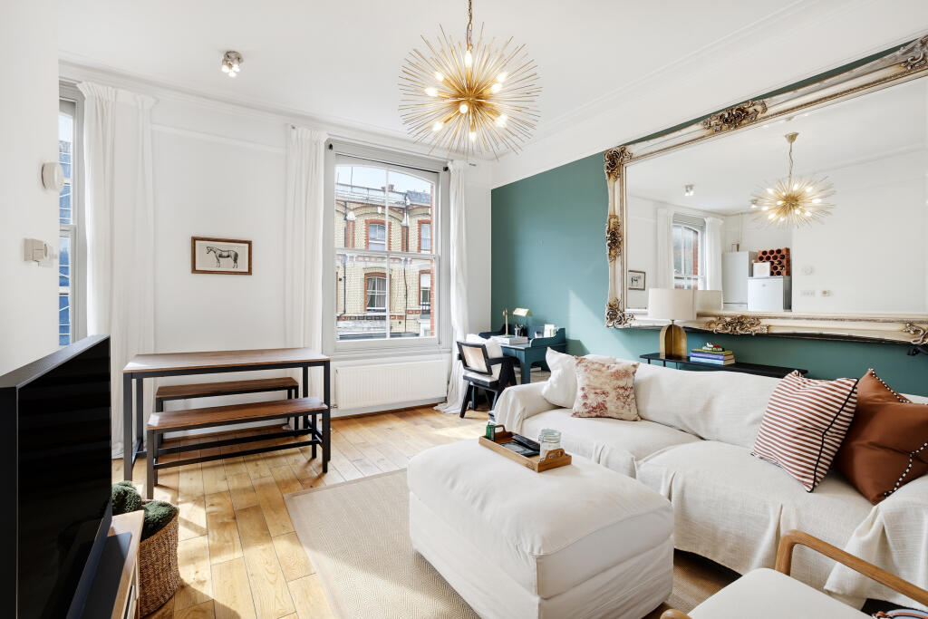 Main image of property: Cheniston Gardens, London, W8