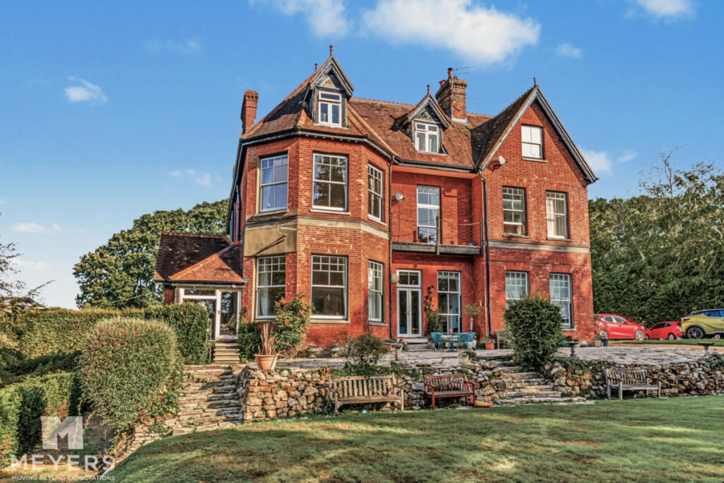 Main image of property: Giddy Lake, Wimborne, BH21 2