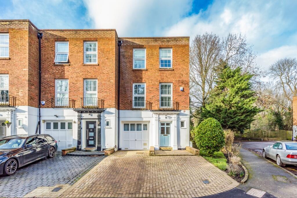 Main image of property: Tudor Well Close Stanmore HA7