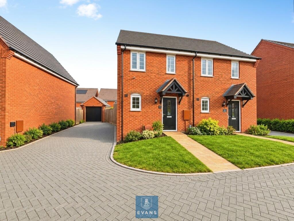 Main image of property: Blacksmiths Drive, Keresley End, Coventry