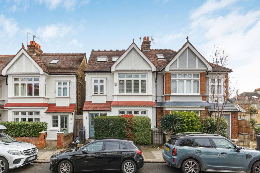 Main image of property: Gilpin Avenue, London, SW14 8QX