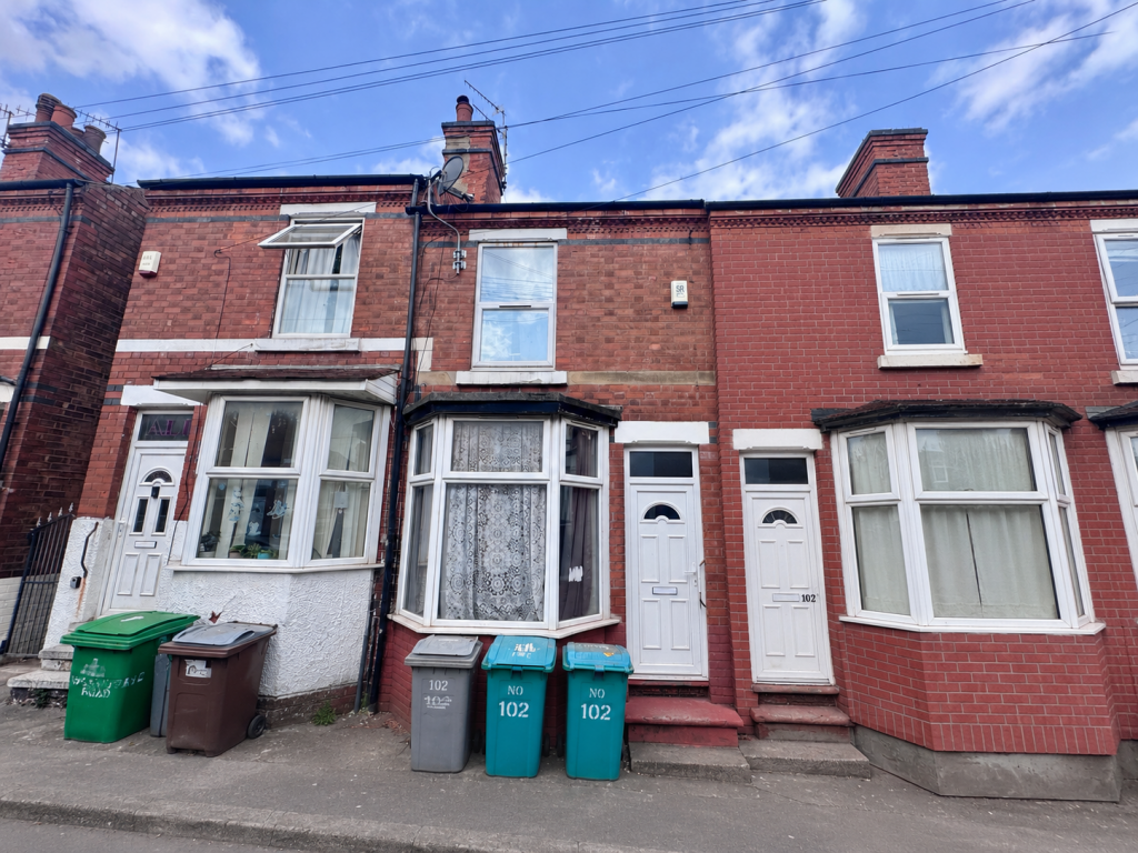 Main image of property: Bradgate Road, Forest Fields, NG7