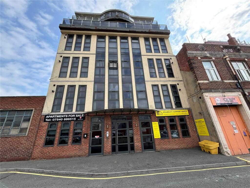 Main image of property: Nile Street, Sunniside, Sunderland, Tyne and Wear, SR1