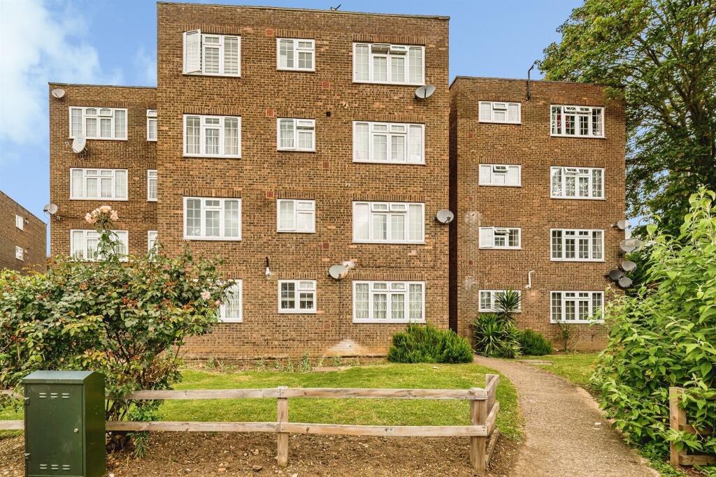 Main image of property: Arborfield Close, Slough