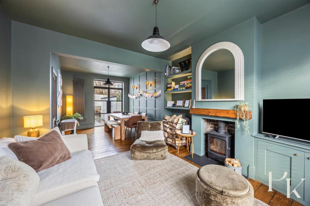 House in Brighton, West Hill, Round Hill - View 5