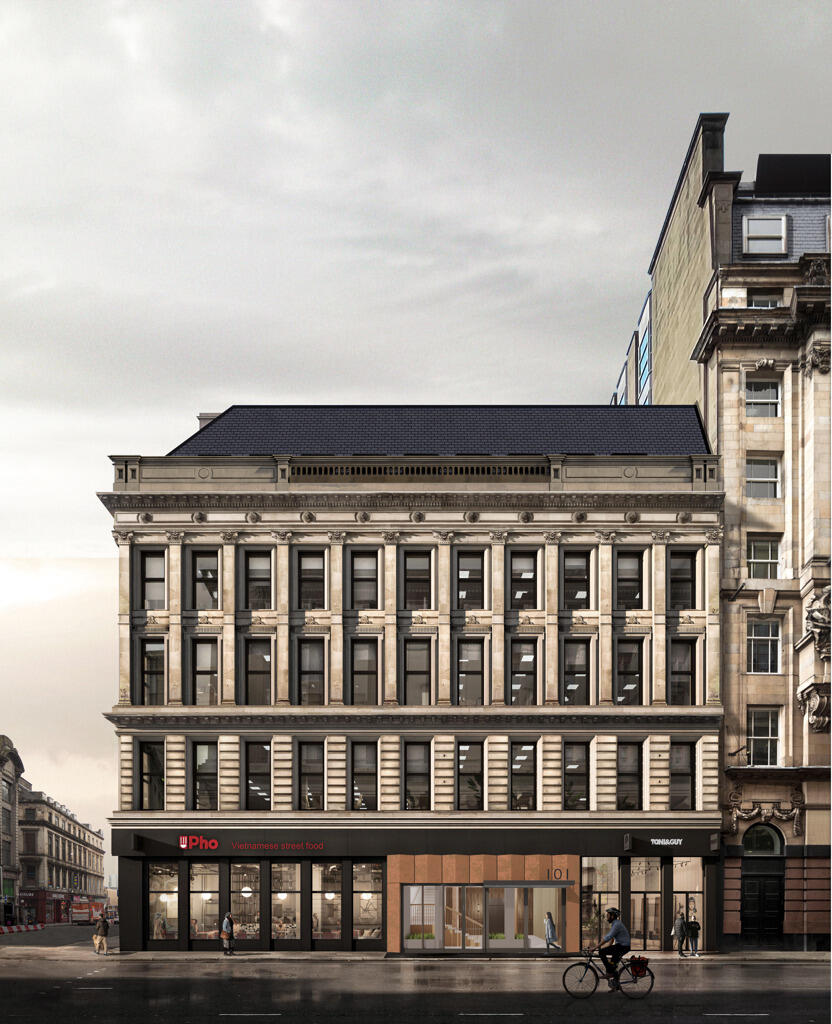 Main image of property: 101 St Vincent Street, Glasgow, Scotland, G2 5EA