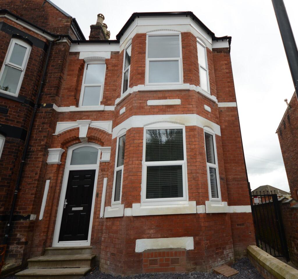 Main image of property: Bridgeman Terrace, Wigan, WN1
