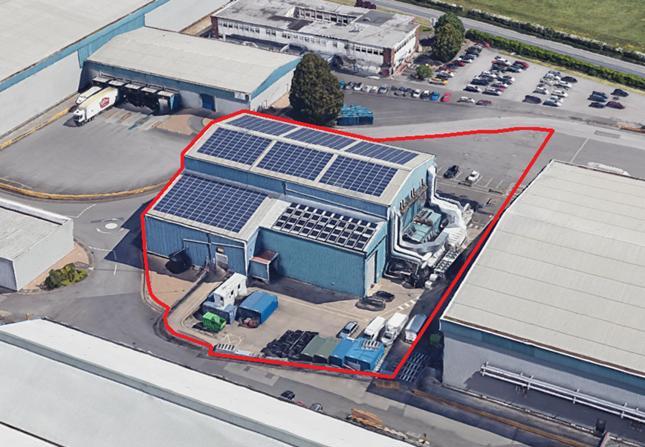 Main image of property: Phase 2, Celsius Parc , Cupola Way, Foxhills Industrial Estate , Scunthorpe , North Lincolnshire , DN15