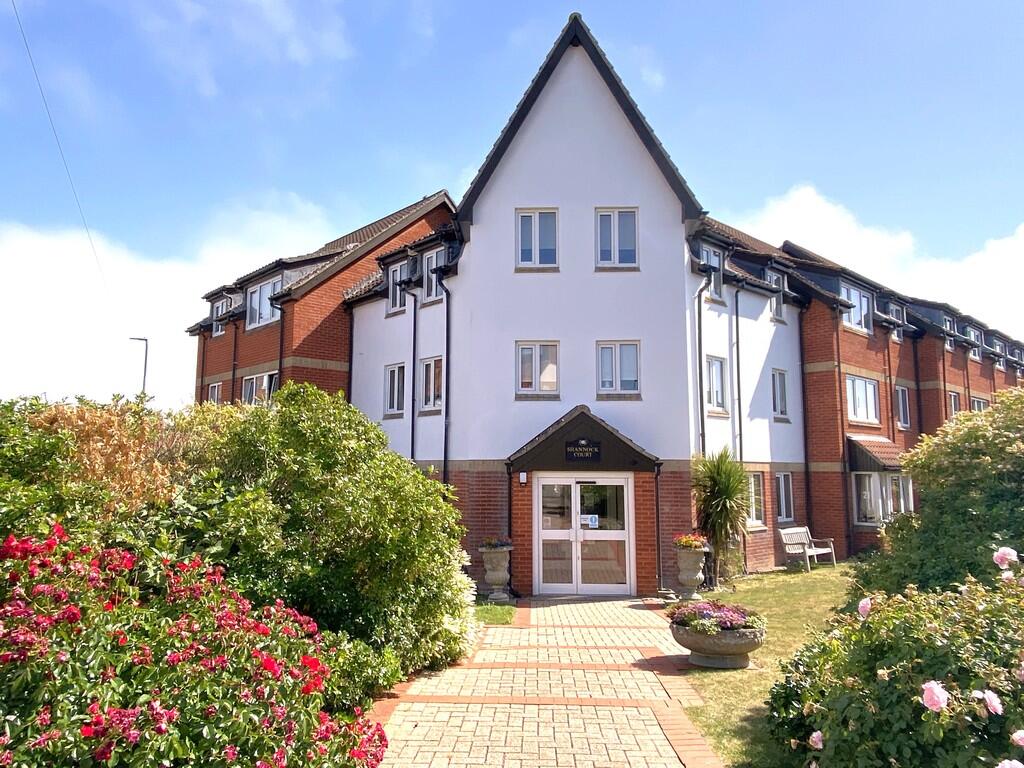 1-bed flat on Sheringham, £85,000