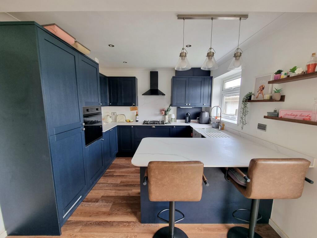 House in Coychurch, Brackla - View 3