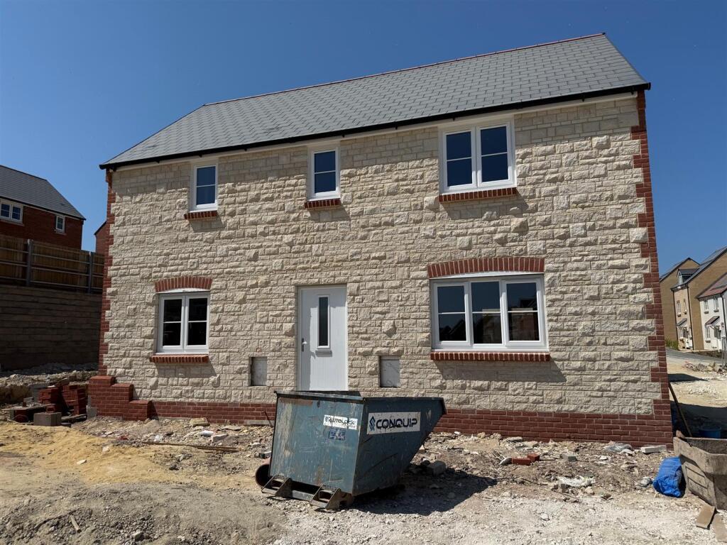 Main image of property: Plot 346 Curtis Fields, 70 Curtis Fields, Weymouth DT4 0TS