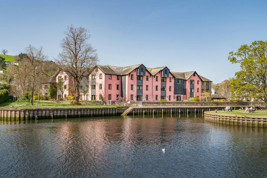 Main image of property: Throgmorton House, New Walk, Totnes, Devon