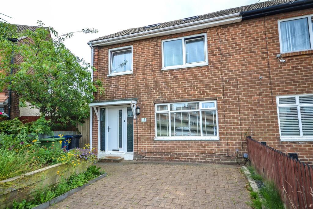 Main image of property: Chestnut Close, Jarrow