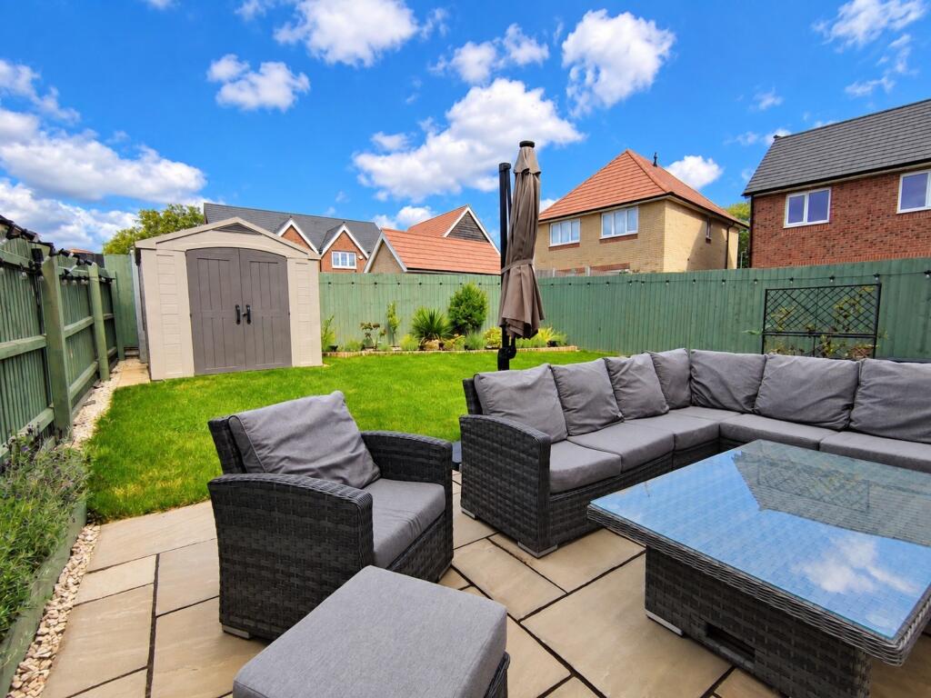 House in Rushcliffe, Newton Garden Village, Newton - View 4