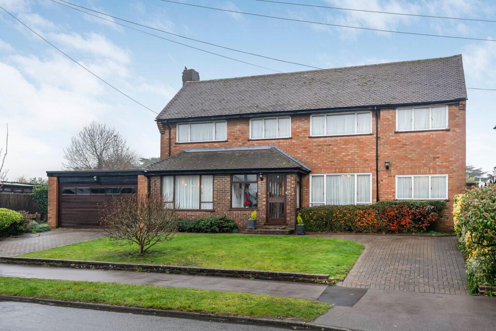 Main image of property: Moffats Lane,Brookmans Park , AL9