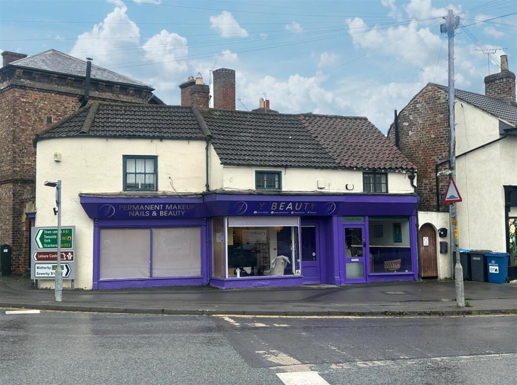 Main image of property: 1, 3, 3a & 3b Sowerby Road,  Thirsk