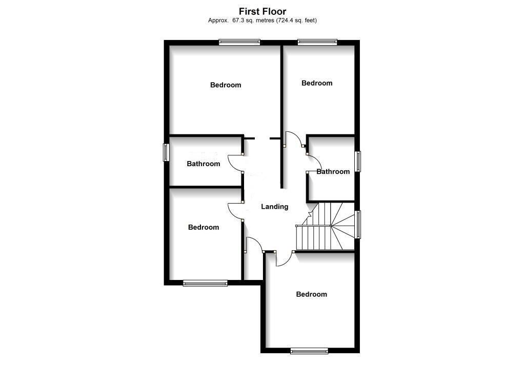 Additional image 16 of Turbary Park Avenue, Bournemouth