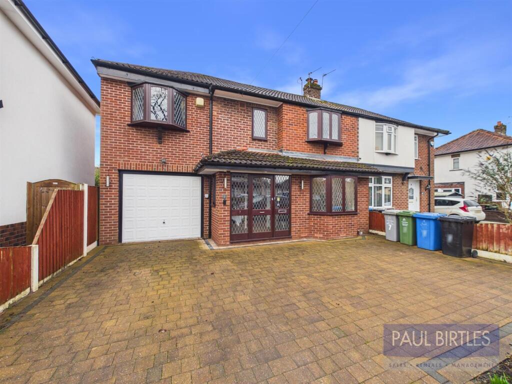 Main image of property: Bude Avenue, Flixton, Trafford, M41 9FR