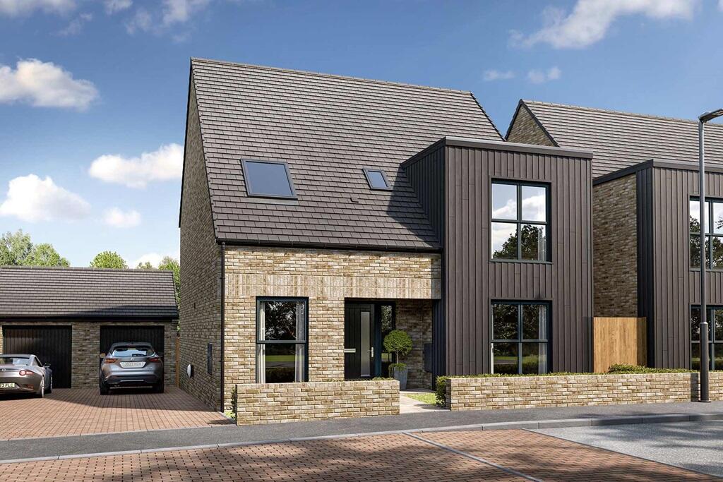 Main image of property: Racecourse Approach,
Wetherby,
LS22 5EG