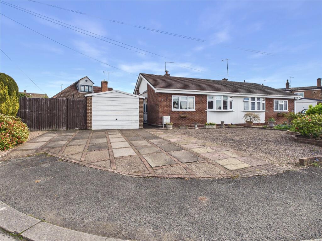 Main image of property: Marion Close, Worcester, Worcestershire, WR3