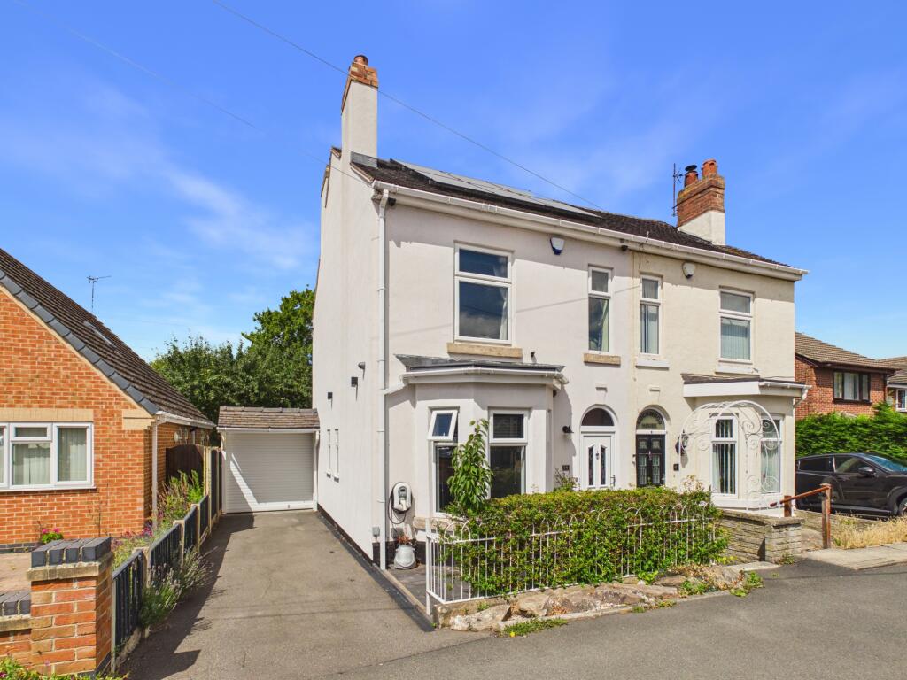 Main image of property: Chestnut Avenue, Chellaston