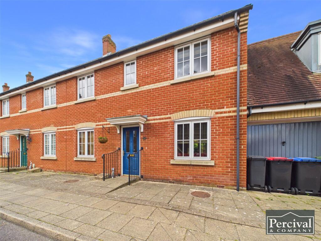 Main image of property: Massingham Drive, Earls Colne, Colchester, Essex, CO6
