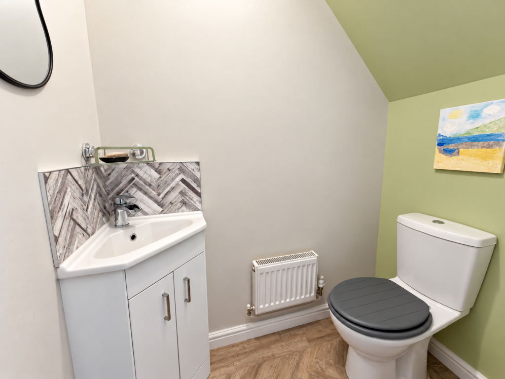 House in Swansea - More