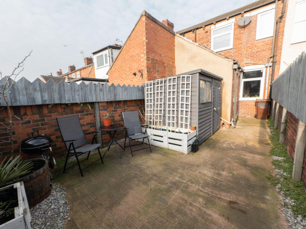 Main image of property: Hugh Street, Castleford