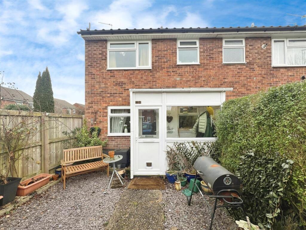 Main image of property: Sycamore Avenue, Congleton