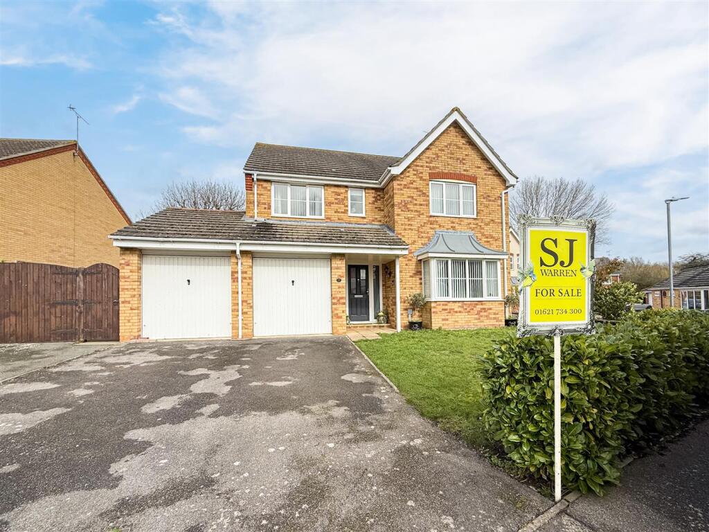 Main image of property: Bouvel Drive, Burnham-On-Crouch