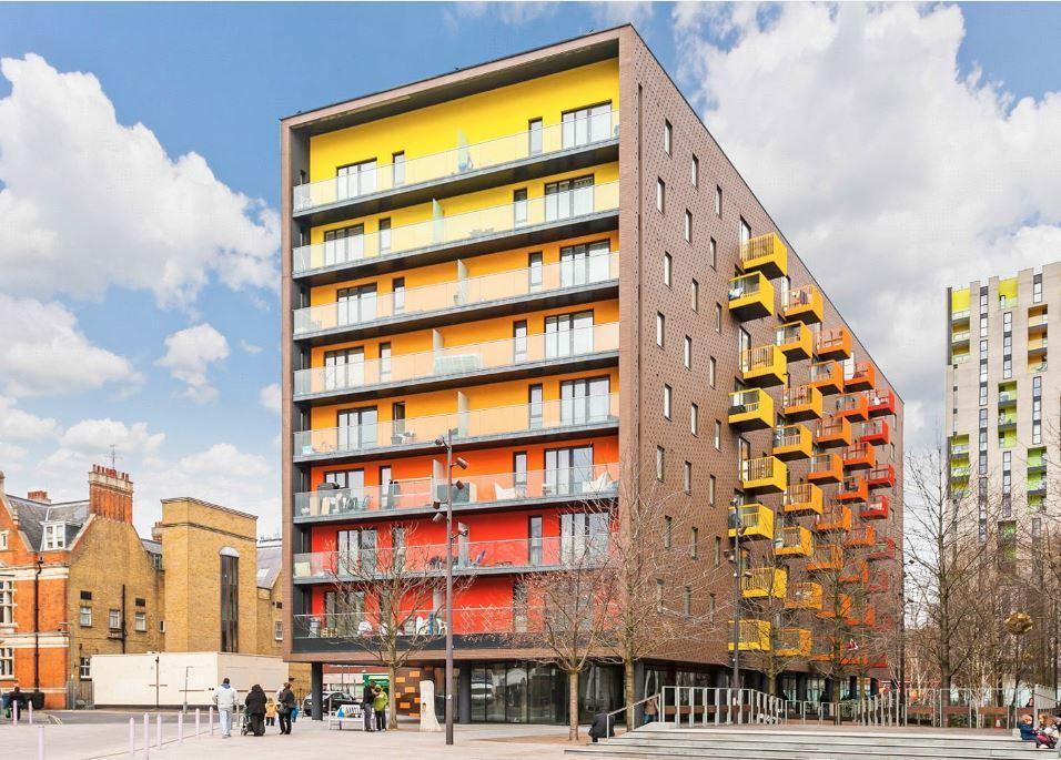 Main image of property: Bath House, 5 Arboretum Place, Barking Central, Barking, IG11 7PS