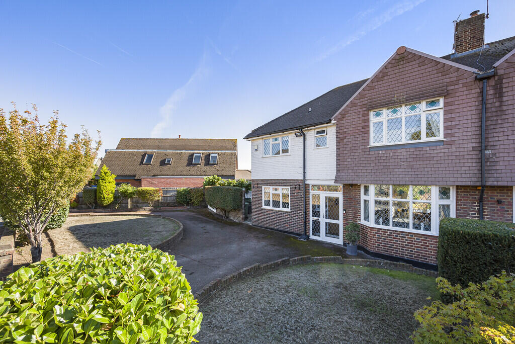 Main image of property: Packmores Road, Eltham Heights SE9