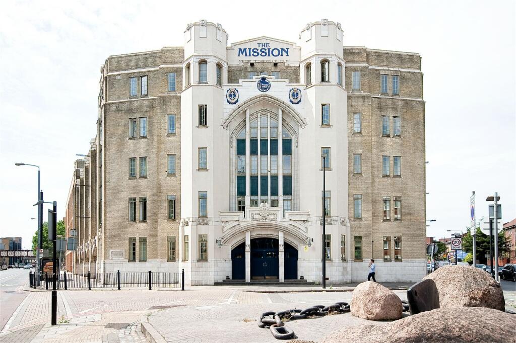 Main image of property: Mission Building, E14